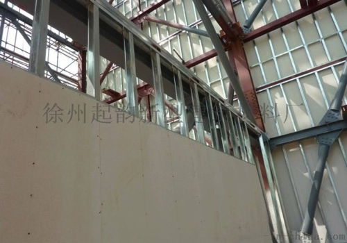 徐州起韻新型建筑材料廠(chǎng) 泄爆墻供應(yīng)商與價(jià)格解析